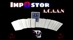 (image for) Impostor A.C.A.A.N by Viper Magicvideo DOWNLOAD