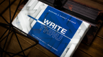 (image for) Write-Thru (Gimmick and Online Instructions) by Bizzaro & Danny Weiser - Trick