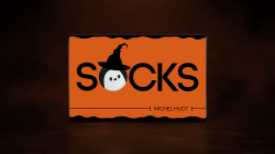(image for) Socks: Halloween Edition (Gimmicks and Online Instructions)