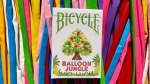 (image for) Bicycle Balloon Jungle Playing Cards