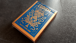 (image for) Egoism Rust Playing Cards by Giovanni Meroni