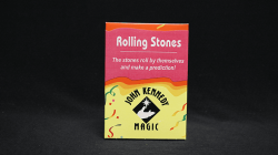 (image for) ROLLING STONES by John Kennedy Magic - Trick