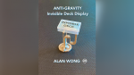 (image for) Anti-Gravity Invisible Deck Display by Alan Wong - Trick