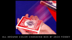(image for) All Around Color Changing Box by Zack Fossey video DOWNLOAD