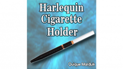 (image for) Harlequin Cigarette Holder by Quique Marduk - Trick