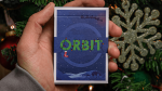 (image for) Orbit Christmas Playing Cards