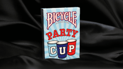 (image for) Bicycle Party Cup Playing Cards by US Playing Card Co.