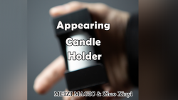 (image for) Appearing Candle Holder by Menzi Magic