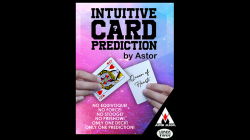 (image for) INTUITIVE CARD PREDICTION by Astor - Trick