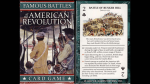 (image for) Famous Battles of the American Revolution Playing Cards