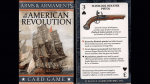 (image for) Arms and Armaments of the American Revolution Playing Cards