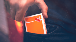 (image for) Cherry Casino Summerlin Sunset (Orange) Playing Cards by Pure Imagination Projects