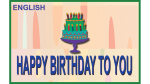 (image for) HAPPY BIRTHDAY TORN AND RESTORED (English) 25 PK. by Uday's Magic World - TRICK