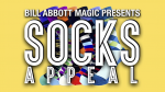 (image for) Socks Appeal (Gimmicks and Online Instructions) by Bill Abbott - Trick