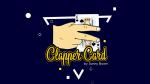 (image for) CLAPPER CARD (Gimmicks and Online Instructions) by Sonny Boom - Trick