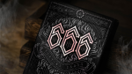 (image for) 666 V4 (Rose Gold) Playing Cards by Riffle Shuffle