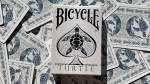 (image for) Bicycle Turtle (Sea) Playing Cards