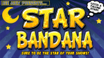 (image for) STAR BANDANA by Lee Alex - Trick