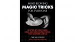 (image for) Mind Blowing Magic Tricks for Everyone by Oscar Owen - Book
