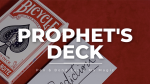 (image for) Prophet's Deck by Pen, Bond Lee & MS Magic