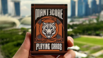 (image for) Mantecore V3 Playing Cards