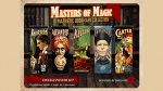 (image for) Masters of Magic Bookmarks Set 1. by David Fox - Trick