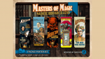 (image for) Masters of Magic Bookmarks Set 2. by David Fox - Trick