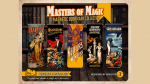 (image for) Masters of Magic Bookmarks Set 3. by David Fox - Trick