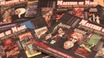 (image for) Masters of Magic Bookmarks Set Master Collection by David Fox - Trick