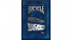 (image for) Bicycle Back to the Future Playing Cards