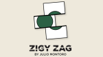 (image for) ZIGYZAG (Gimmicks and online Instructions) by Julio Montoro - Trick