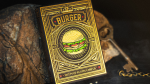 (image for) Burger Playing Cards by Fast Food Playing Card Company