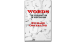 (image for) Words - The Foundation of Mentalism by Richard Osterlind - Book