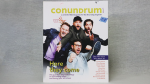 (image for) Conundrum Issue 1 - Book