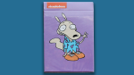 (image for) Fontaine Nickelodeon: Rockos Playing Cards