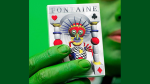 (image for) Fontaine Fever Dream: CGI Playing Cards