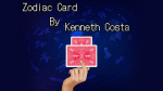 (image for) Zodiac Card by Kenneth Costa video DOWNLOAD