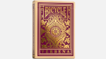 (image for) Bicycle Verbena Playing Cards by US Playing Card