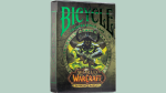 (image for) Bicycle World of Warcraft #2 Playing Cards by US Playing Card