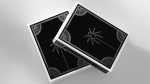 (image for) Spiders (Marked Cold Silver Foil) Playing Cards