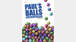 (image for) Paul's Balls (Gimmick and Online Instructions) by Paul Martin and Alan Wong- Trick