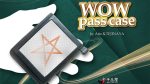 (image for) WOW PASS CASE (Gimmick and Online Instructions) by Katsuya Masuda - Trick