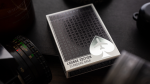 (image for) Lounge Edition Marked (Tarmac Black) by Jetsetter Playing Cards
