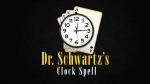 (image for) CLOCK SPELL by Martin Schwartz - Trick