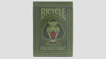 (image for) Bicycle Prehistoric Playing Cards