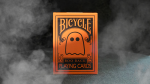 (image for) Bicycle Boo Back Playing Cards (Orange)