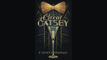 (image for) The Great Gatsby NEW VERSION Book Test (Gimmick and Online Instructions) by Josh Zandman - Trick