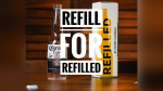 (image for) Refilled - Replacement Stickers (20 Sets) by Henry Harrius - Trick