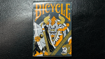 (image for) Bicycle Bull Demon King (Demolition Grey) Playing Cards