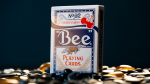 (image for) Limited Bee X Cherry (Blue) Playing Cards